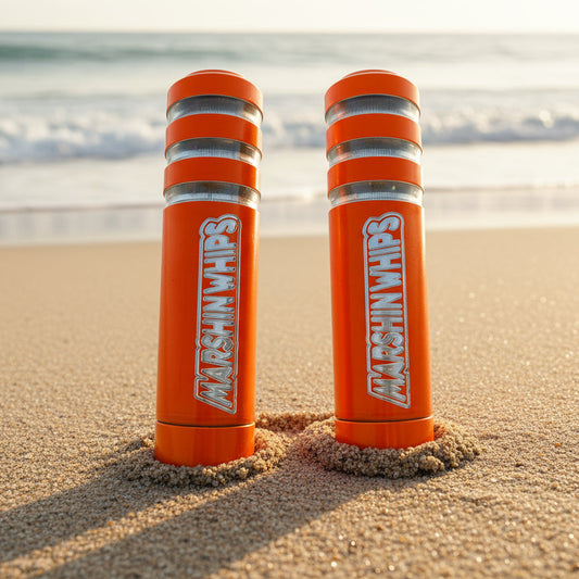 Game Changer Orange Set Bases