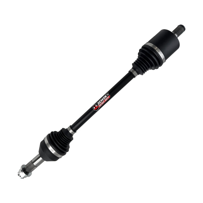 2022–2025 Polaris RZR Turbo R/Pro S Front Left, Front Right Heavy Duty Axle
