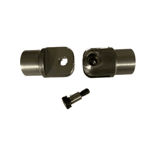 Long Tube Hinge / SXS Doors AJK Offroad