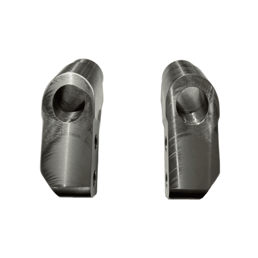 Can Am Maverick R Front Cage Bungs AJK Offroad