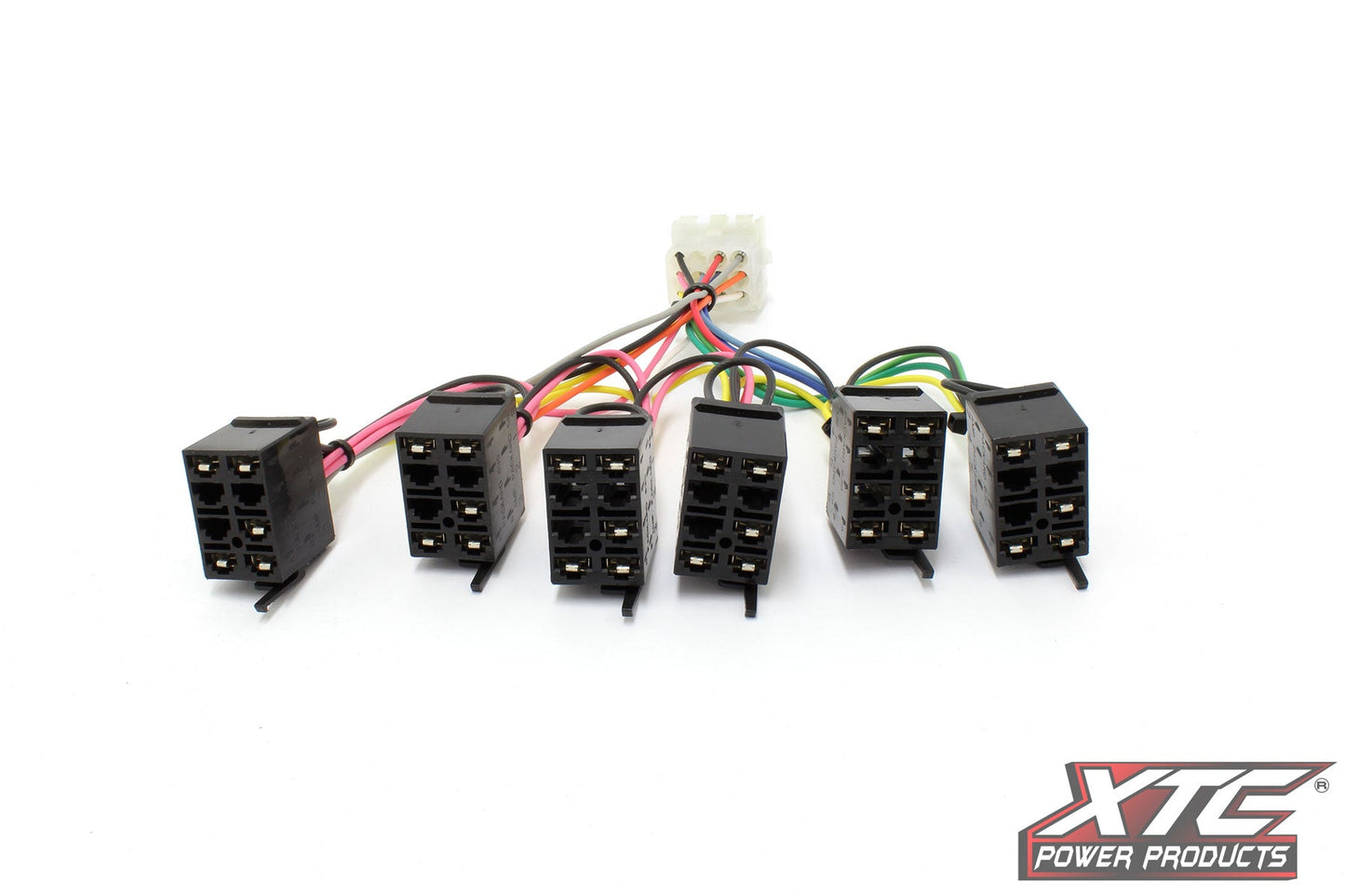 Polaris XPEDITION 6 Switch Power Control System