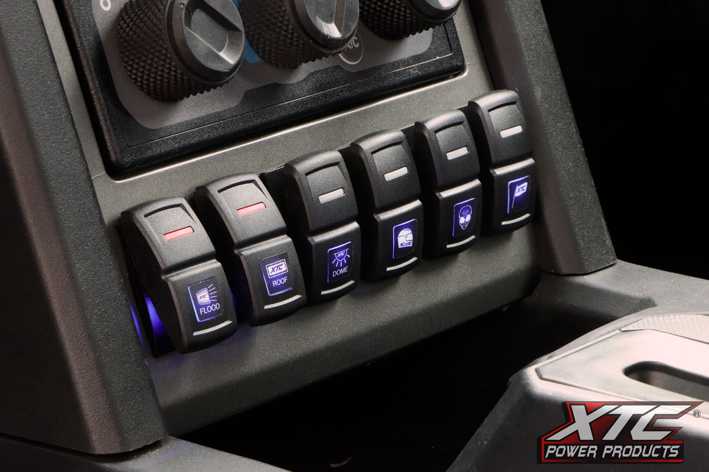 Polaris XPEDITION 6 Switch Power Control System