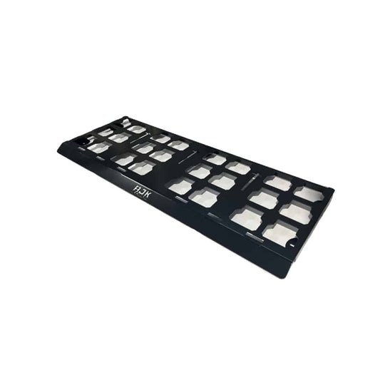 Universal Milwaukee Packout Mount 2.0 AJK Offroad Right Side Angle