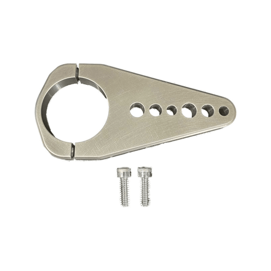 Light / Sound Bar Clamps AJK Offroad