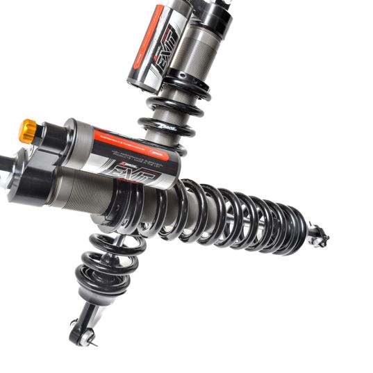 POLARIS RANGER CREW XP 1000 2.2" X1 SERIES FRONT EXIT SHOCKS