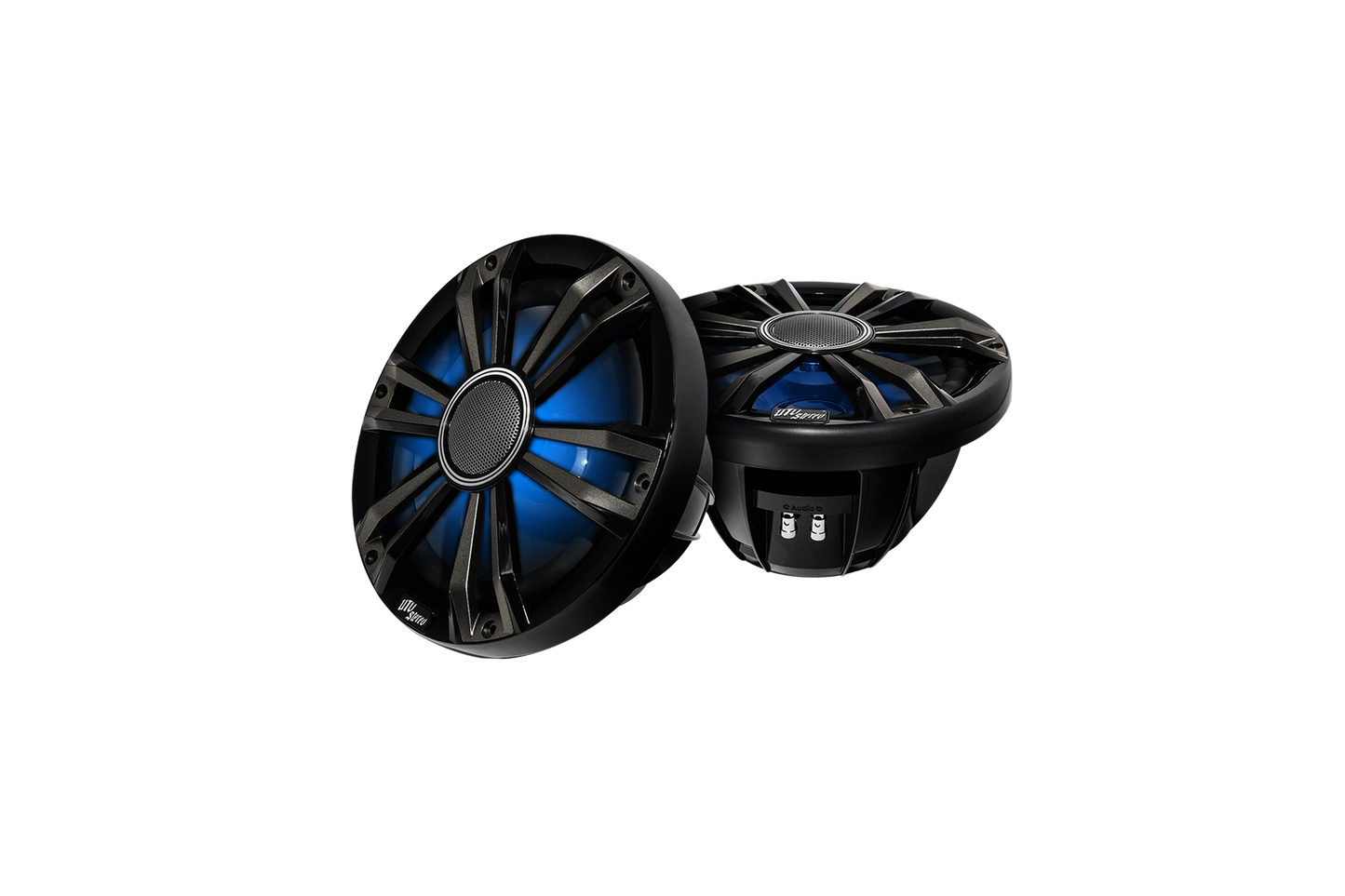 RZR® 6.5" Kick Panel Speaker Enclosures | UTVS-RZR-KP65