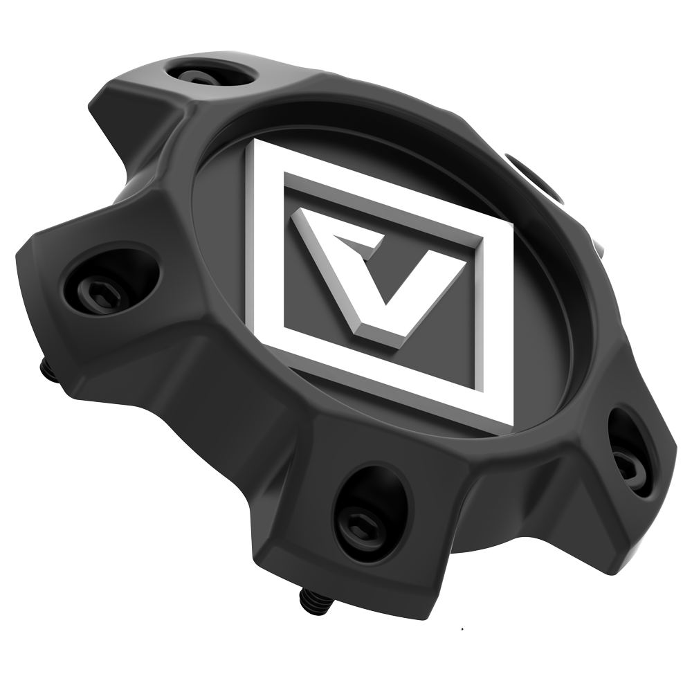 VCAP2 Satin Black - Valor Offroad
