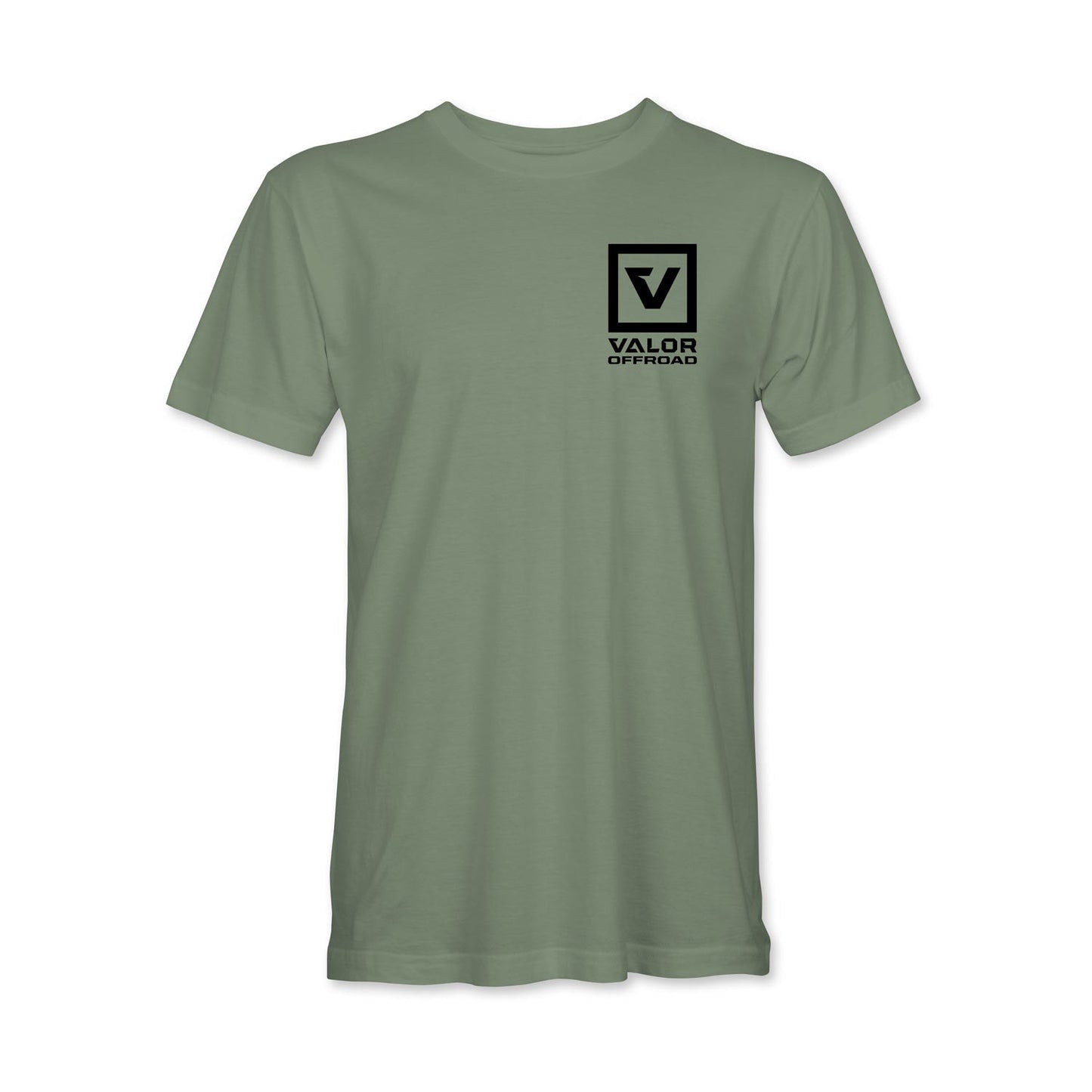 VO Tee - Valor Offroad