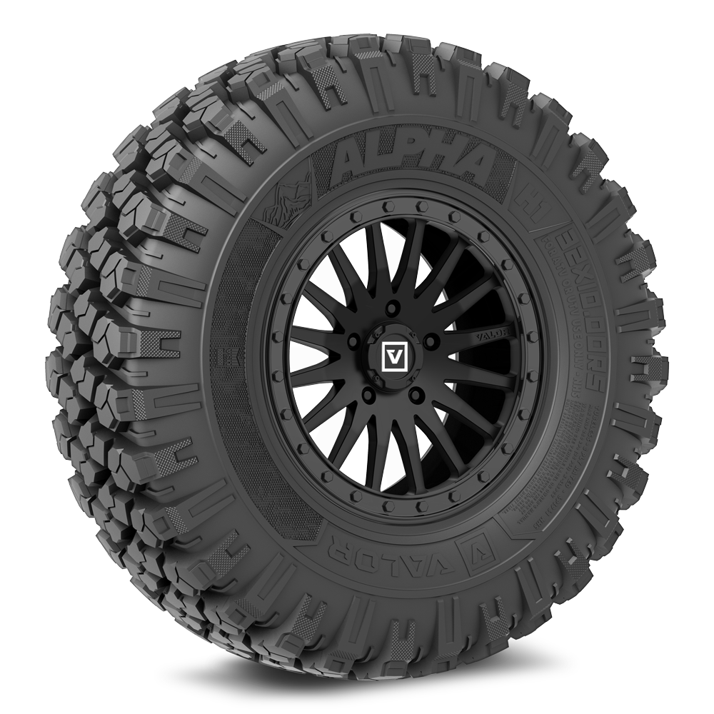 Alpha on 15x8 V06 SB - Valor Offroad