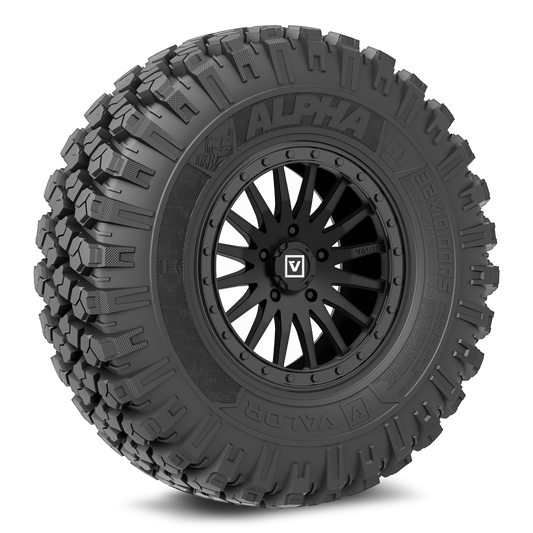 Alpha on 15x8 V06 SB - Valor Offroad