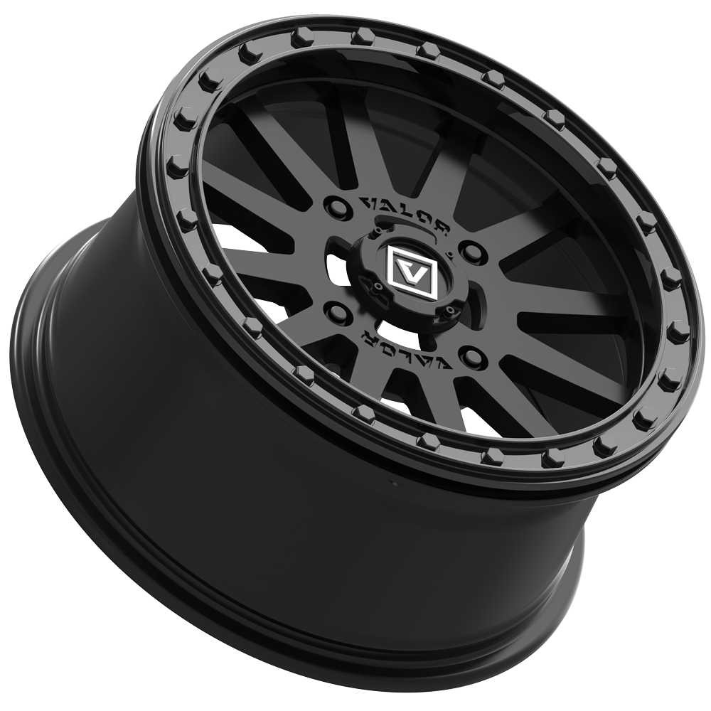 30" Alpha on 14x7 V05 - Valor Offroad