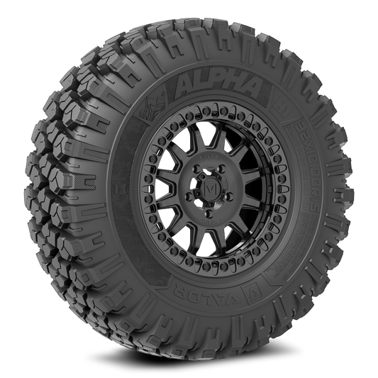 Alpha on 15x7 V09 BC - Valor Offroad