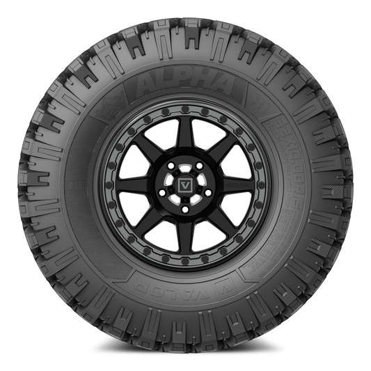 Alpha on 15x7 V13 SB - Valor Offroad