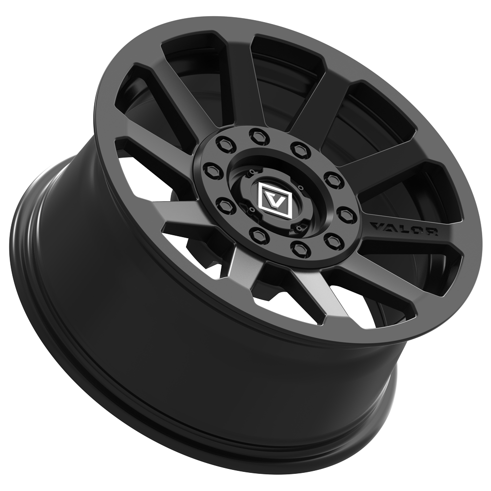 30" Alpha on 14x7 V02 - Valor Offroad
