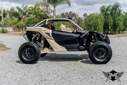 Can-Am X3 2-Seat Roll Cage and Roof