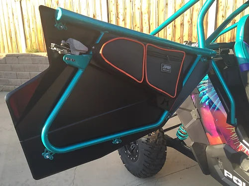 Polaris RZR XP1000 2-Seat Bolt On Door Kit