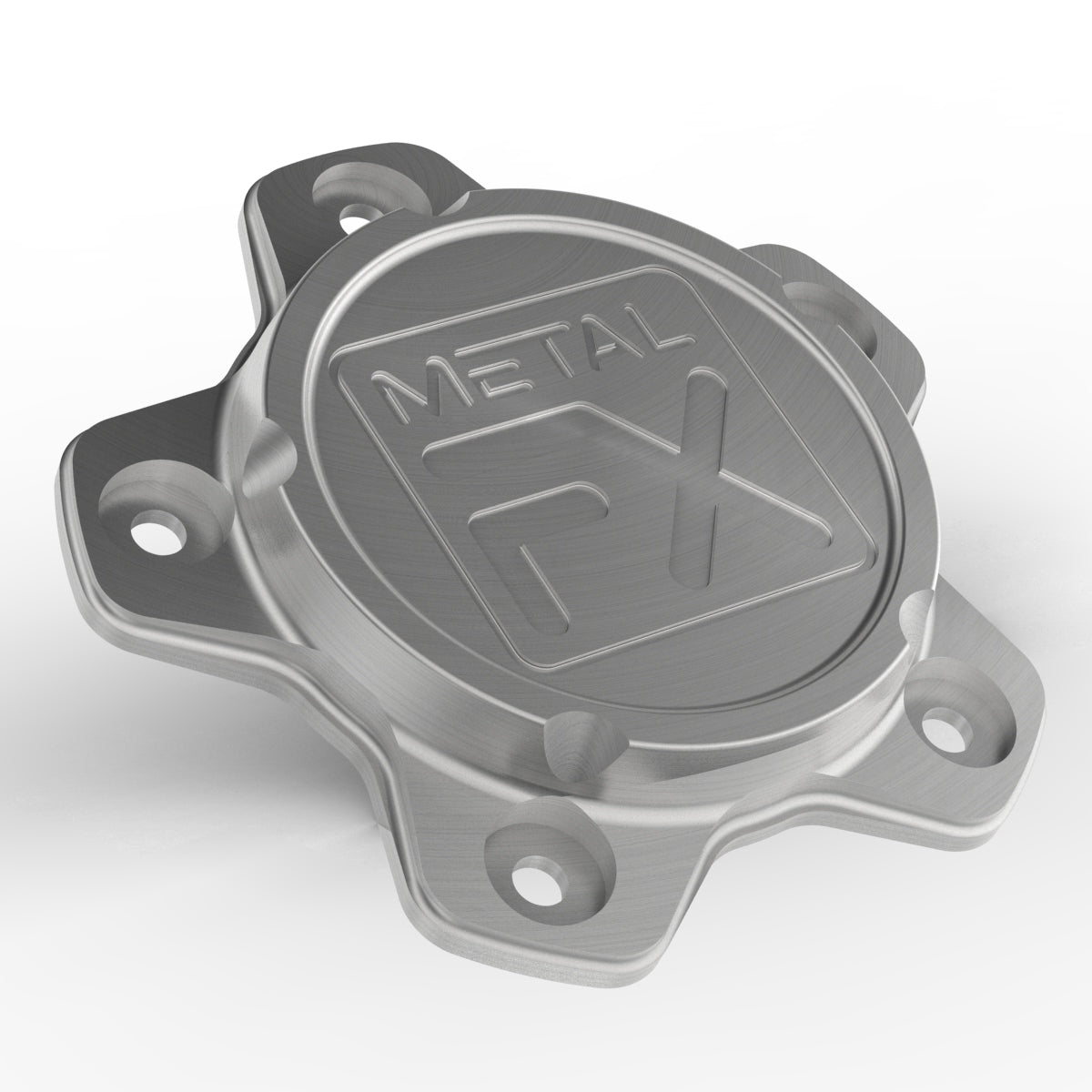 Aluminum Center Cap (5-Lug)