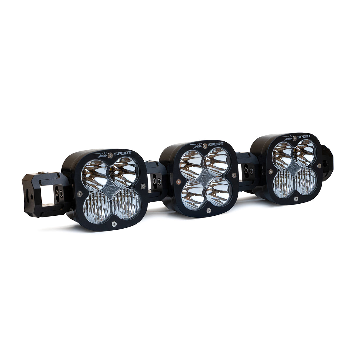 XL Linkable LED Light Bar Clear Baja Desgins