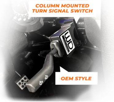 RS1 - 3 Amber LEDs (TSK-1924)