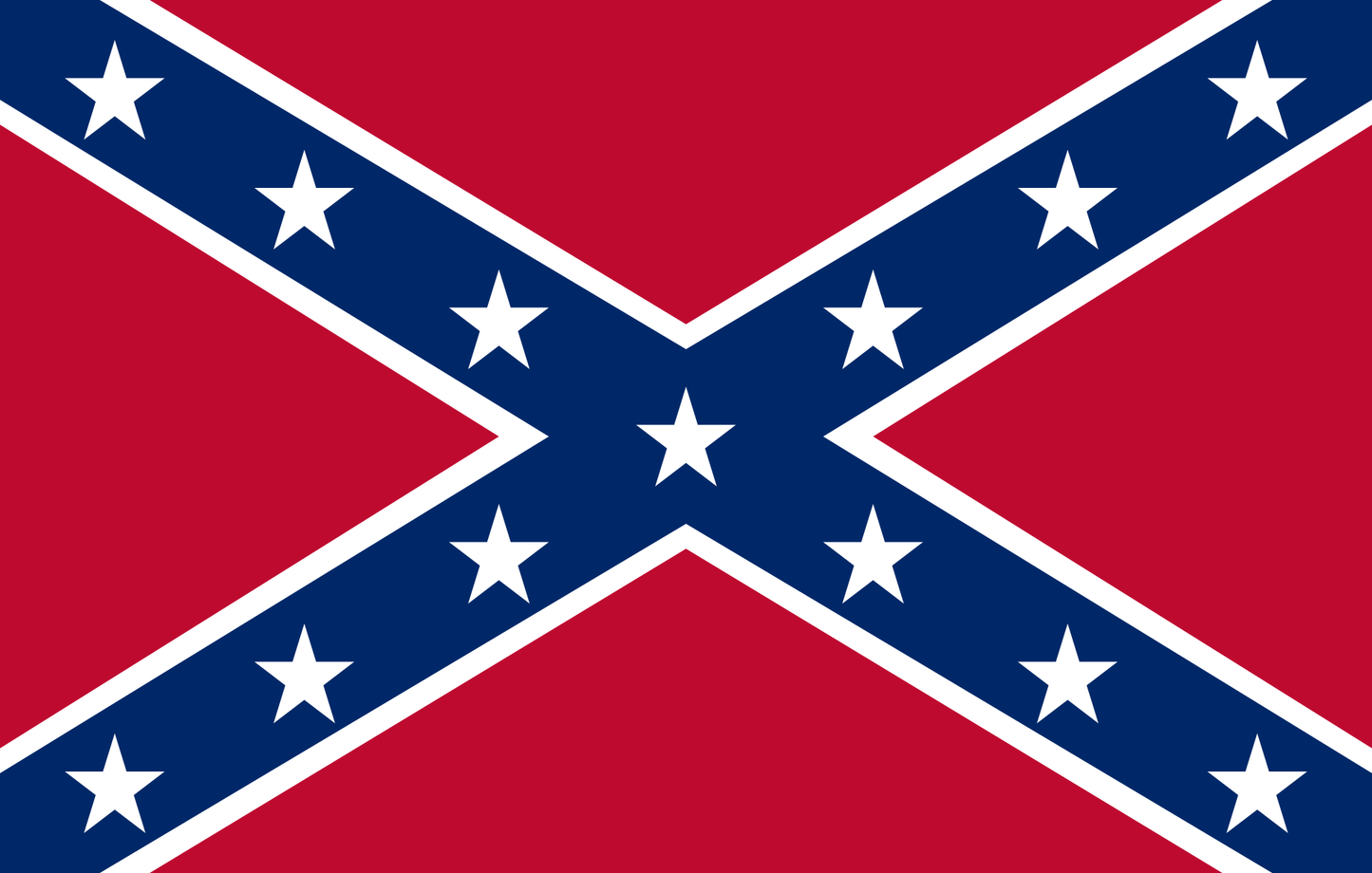 CONFEDERATE 3X5 FLAG