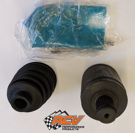 RCV-CVJ764 Kawasaki Teryx Front Driver (LEFT) Long Inner CV Joint Kit 2014-2017