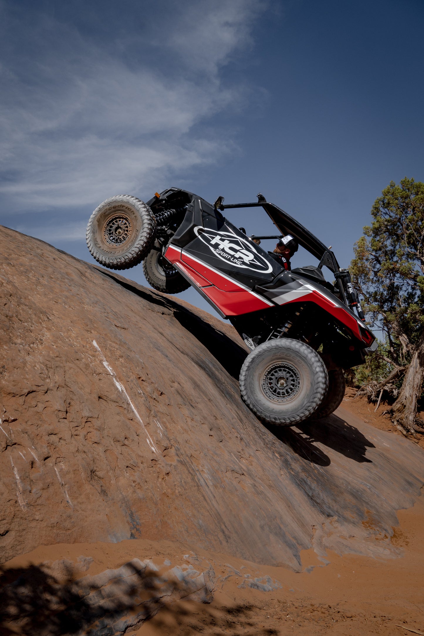 HCR Racing Can Am X3 Roll Cage (2020-2021)