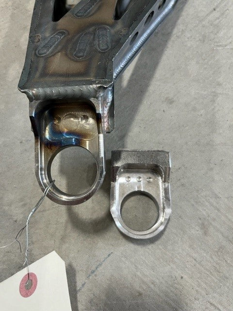 *BLEM HCR Racing RZR-05200-1 Polaris RZR XP 1000 Duner OEM Replacement Front A-arms