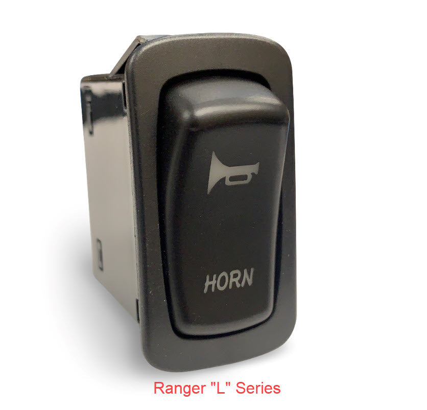 AIR HORN KIT FOR POLARIS UTVs - RZR - Ranger - General