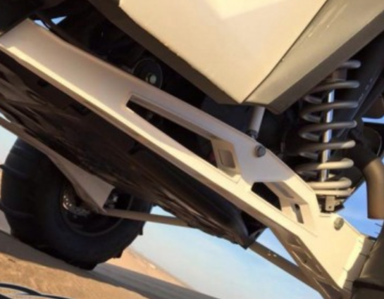 HCR Racing RZR-05200-2 Polaris RZR XP 1000 Elite OEM Replacement Rear Trailing Arms