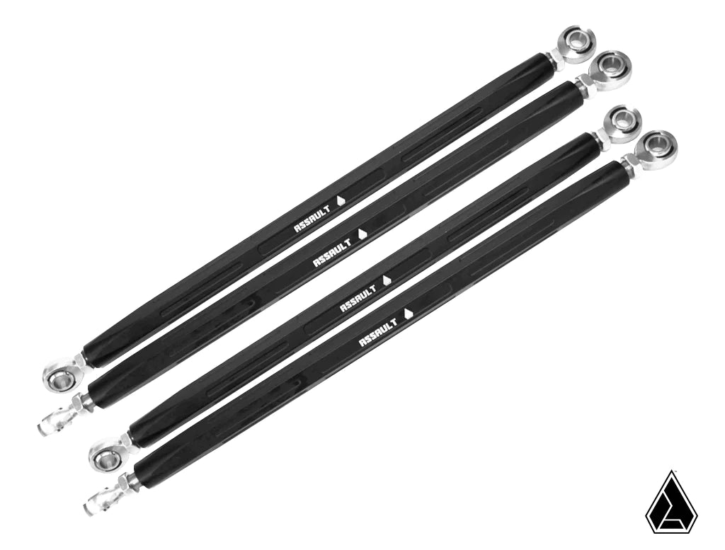 Assault Industries Turret Style Heavy Duty Radius Rods - Polaris RZR 64"