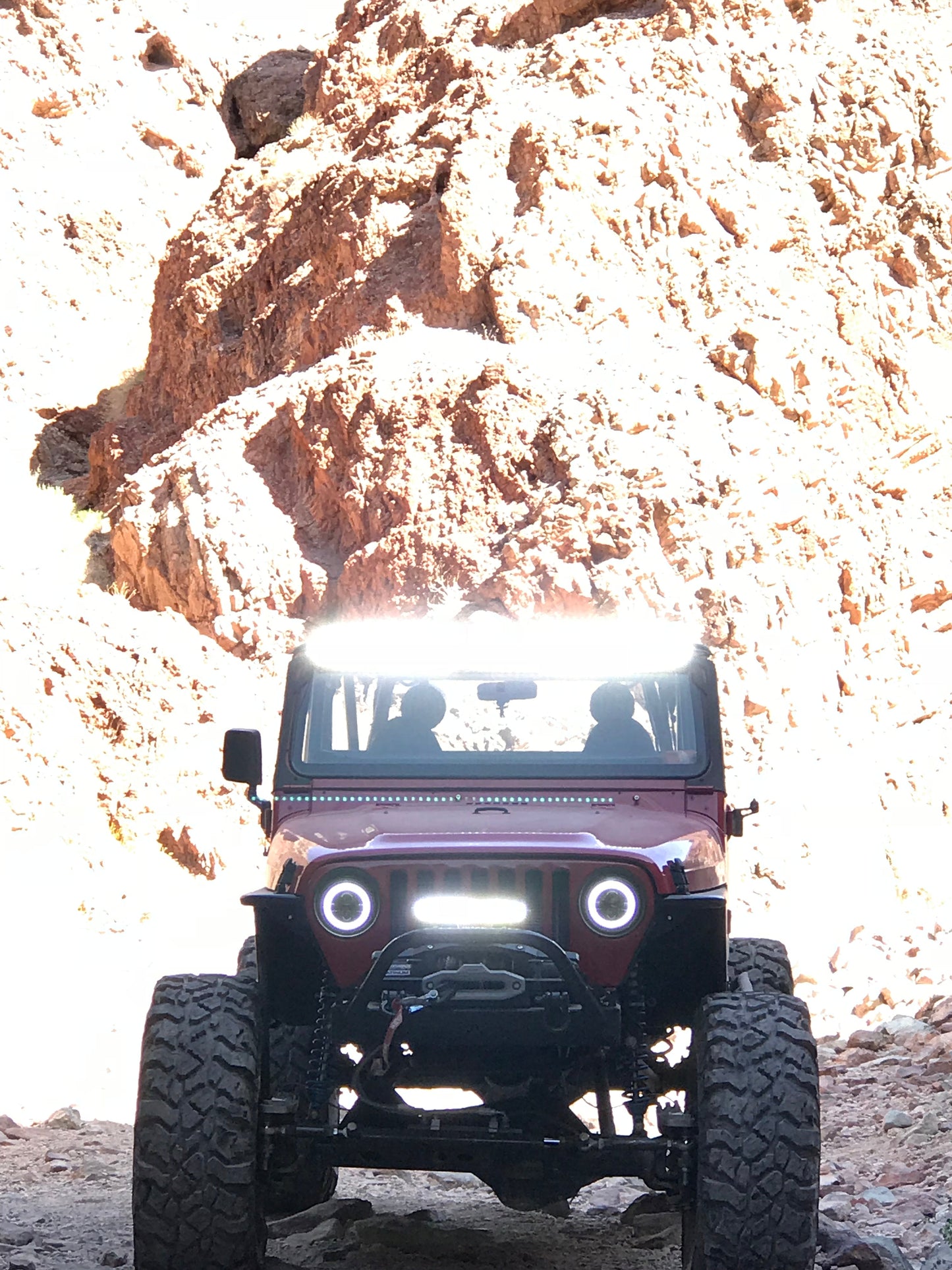 DUAL SLIM SERIES Light Bars