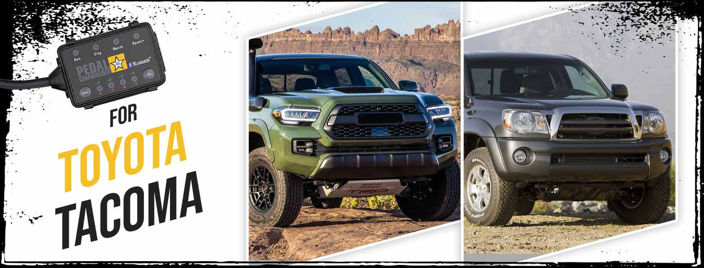 Pedal Commander (PC38) for Toyota Tacoma 04-23