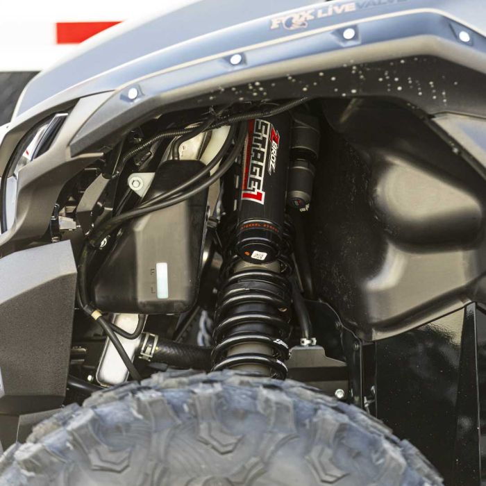 Kawasaki KRX 4-seat Spring Kit - by Z-broz Racing