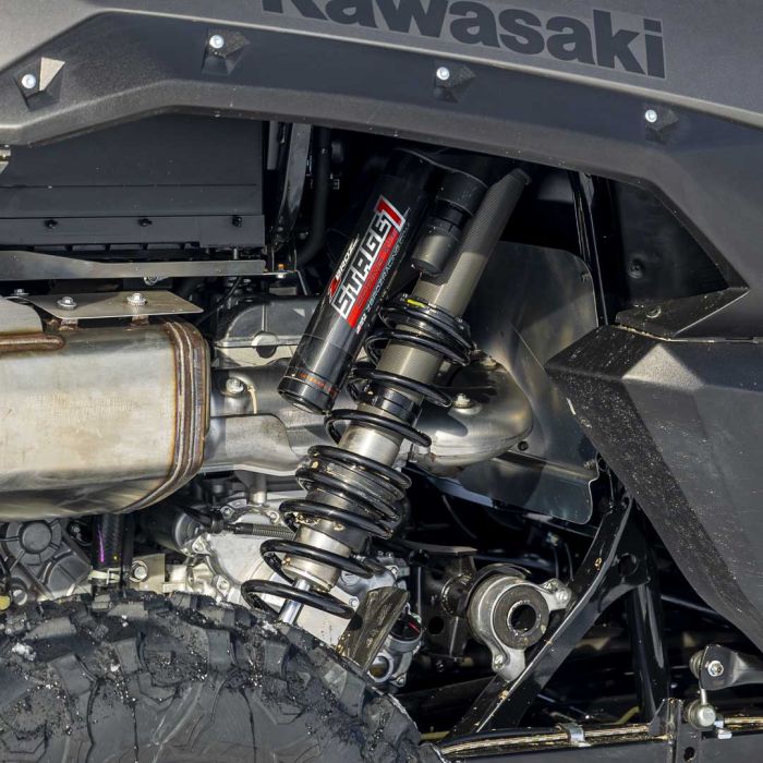 Kawasaki KRX 4-seat Spring Kit - by Z-broz Racing
