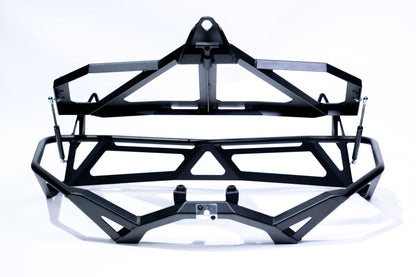 2017-2026 Can Am X3 Maverick Volt Series Baja Spare Tire Rack