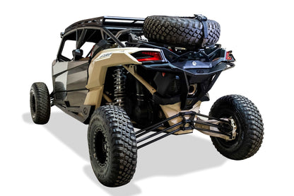 2017-2026 Can Am X3 Maverick Volt Series Baja Spare Tire Rack