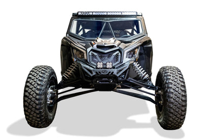 2017-2026 Can Am X3 Maverick Volt Series Winch Front Bumper
