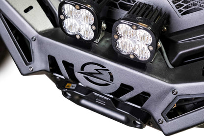 2017-2026 Can Am X3 Maverick Volt Series Winch Front Bumper