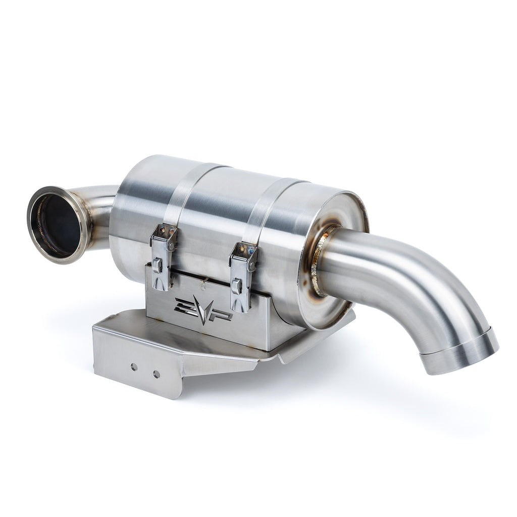 EVP 930 SERIES EXHAUST FOR CAN-AM MAVERICK R