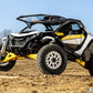 CAN-AM MAVERICK R MAXDRIVE POWER FLIP WINDSHIELD