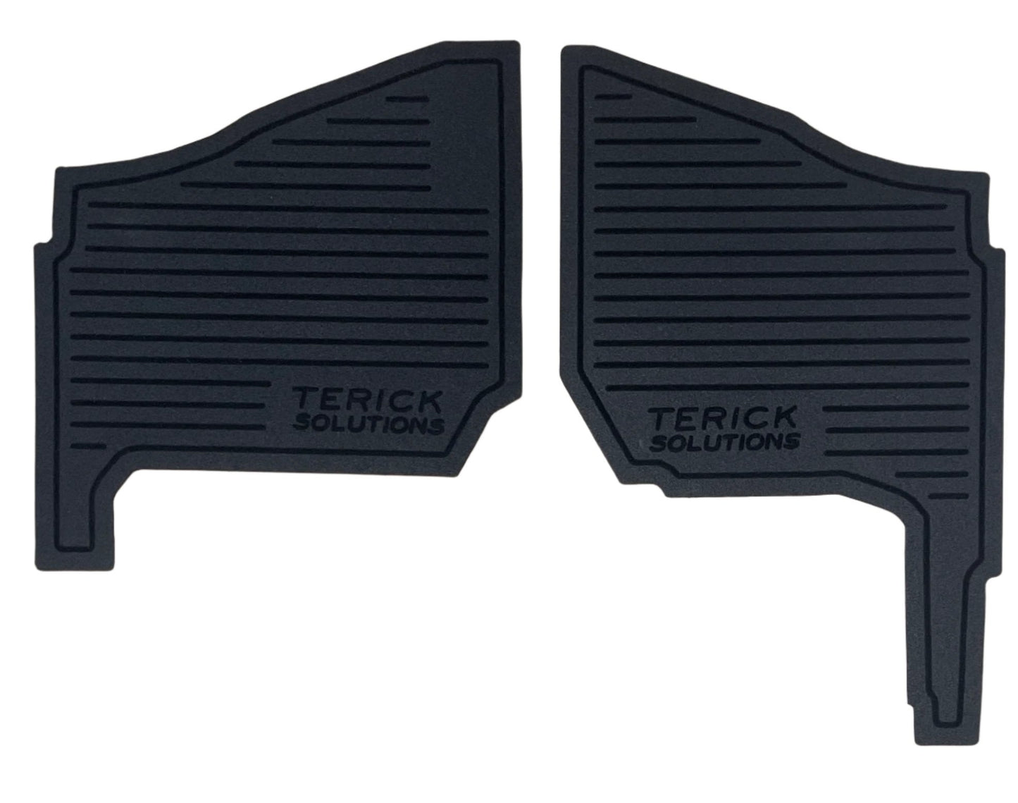 Polaris Ranger 1000 Rubber Floor Mats