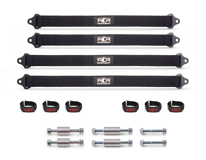 LIMIT STRAP KIT – POLARIS XPEDITION