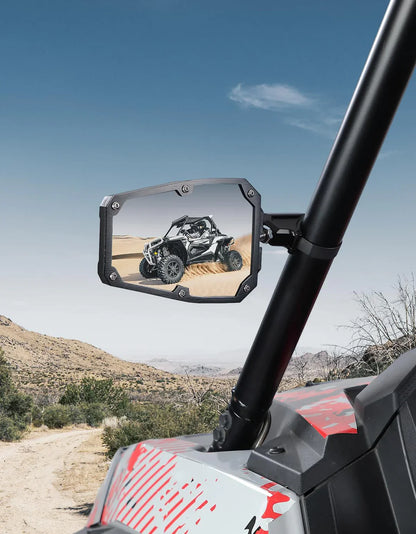 UTV Universal 1.5-1.875 In Side Mirrors