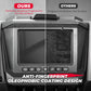 Tempered Glass Screen Protector for Ride-Command RZR /Ranger /General /Slingshot /Xpedition