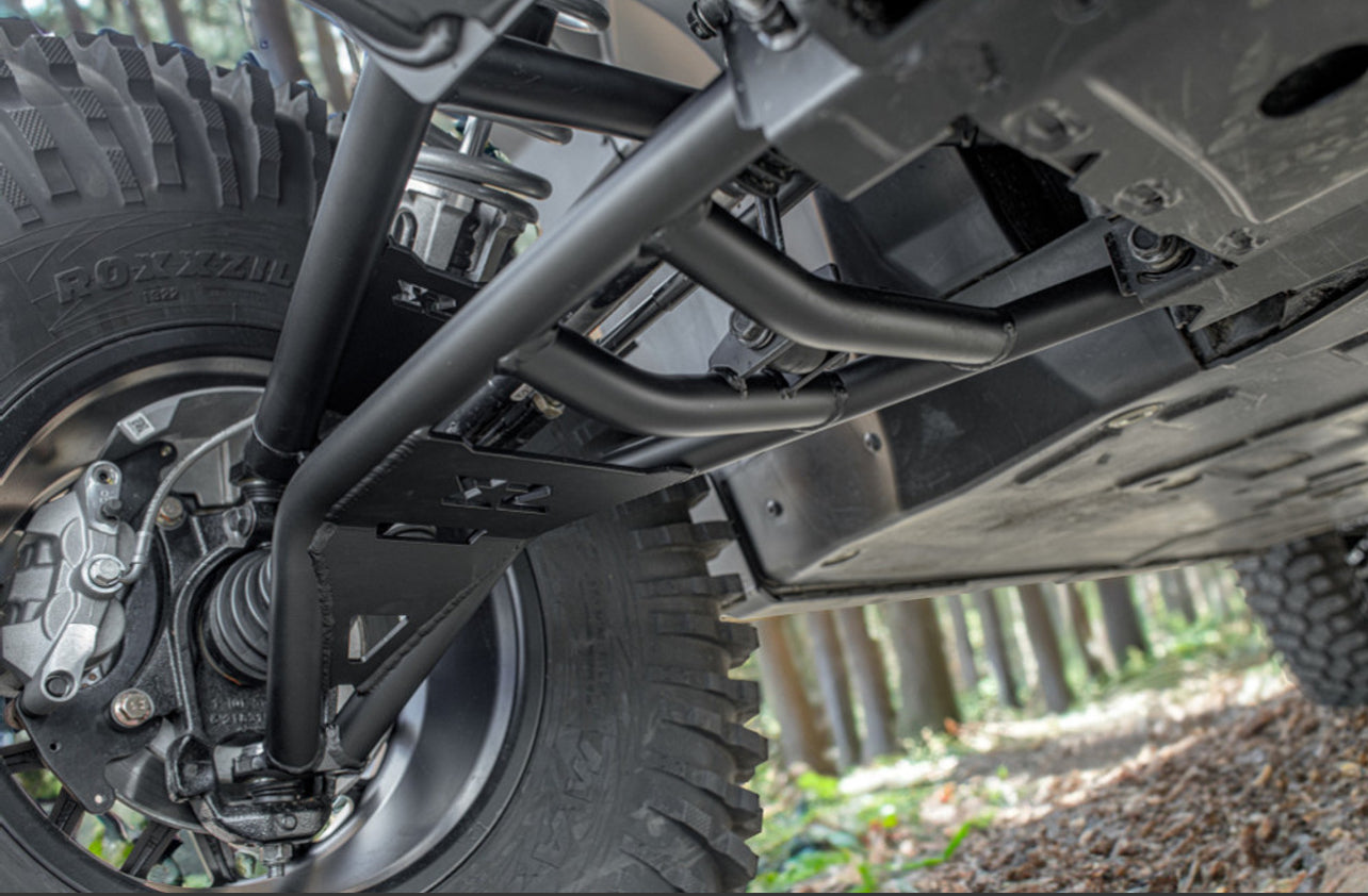 POLARIS XPEDITION +2" FORWARD HIGH CLEARANCE A-ARM KIT