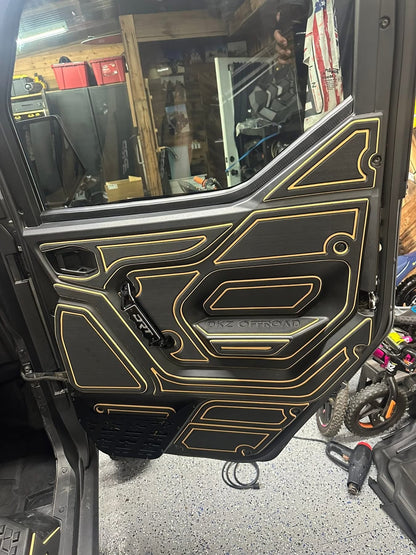 Xpedition Eva Foam door kit