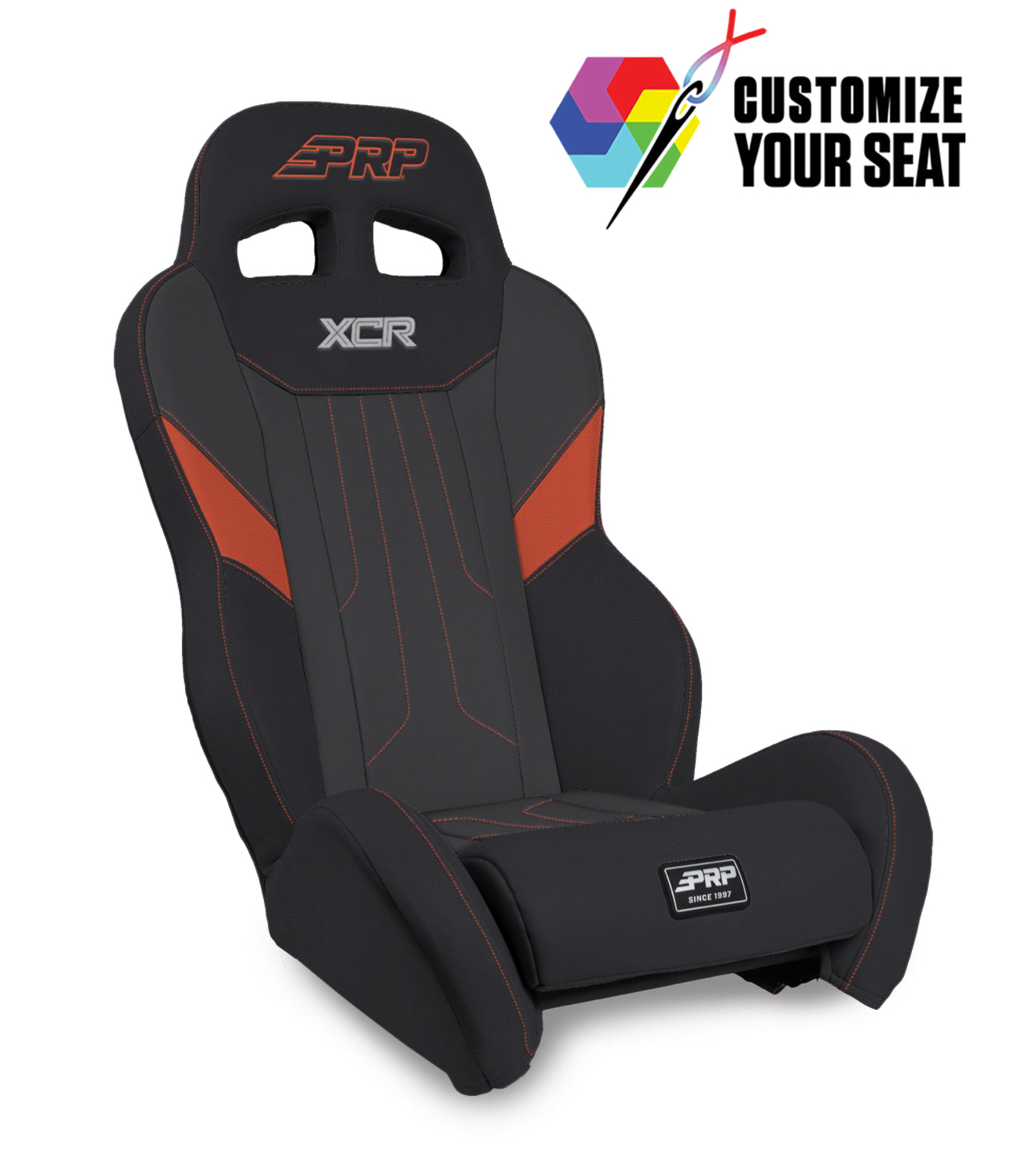 Xpedition Suspension Seats -Pair