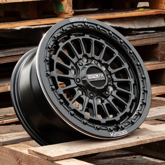 DELTA 6R BEADLOCK | SATIN BLACK