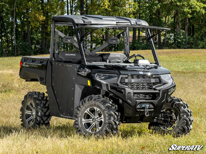 POLARIS RANGER XP 1000 MAXDRIVE POWER FLIP GLASS WINDSHIELD