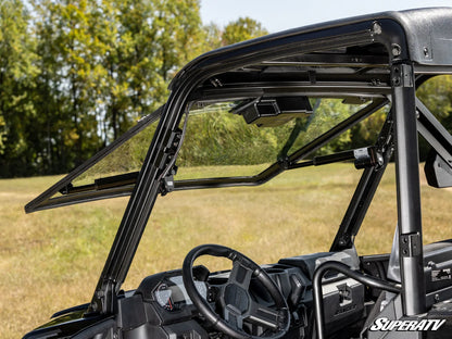 POLARIS RANGER XP 1000 MAXDRIVE POWER FLIP GLASS WINDSHIELD
